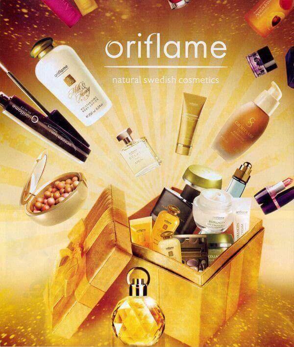 oriflame nigeria registration