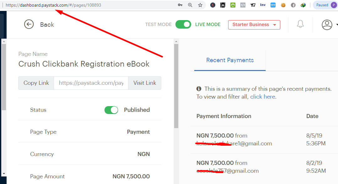 Clickbank In Nigeria 2021: 100% Working Method To Open Clickbank Account