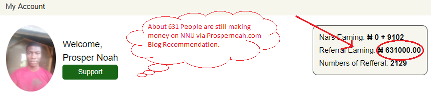 prospernoah recommendation right