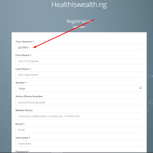Hiwap Sponsor 