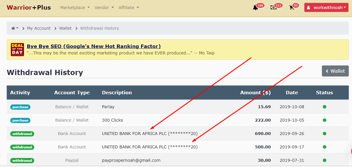 alternative to clickbank in nigeria