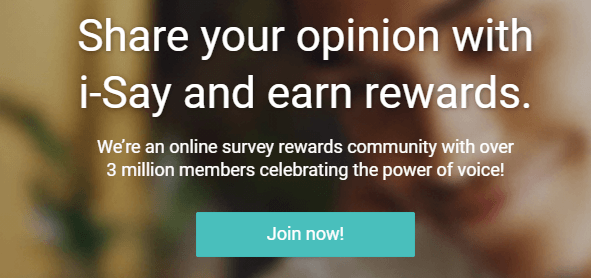 Ipsos i-Say