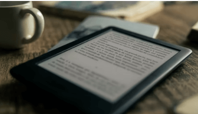 sell ebooks on amazon kindle