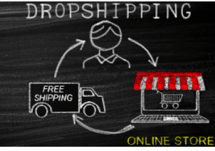 start dropshipping
