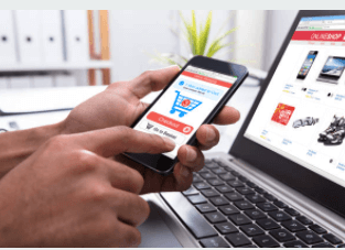 create an online store