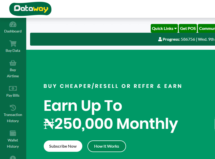 dataway