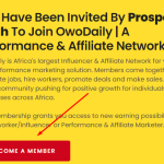 owodaily registration page