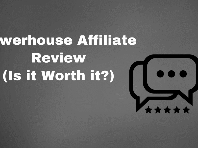 powerhouse affiliate review featured image