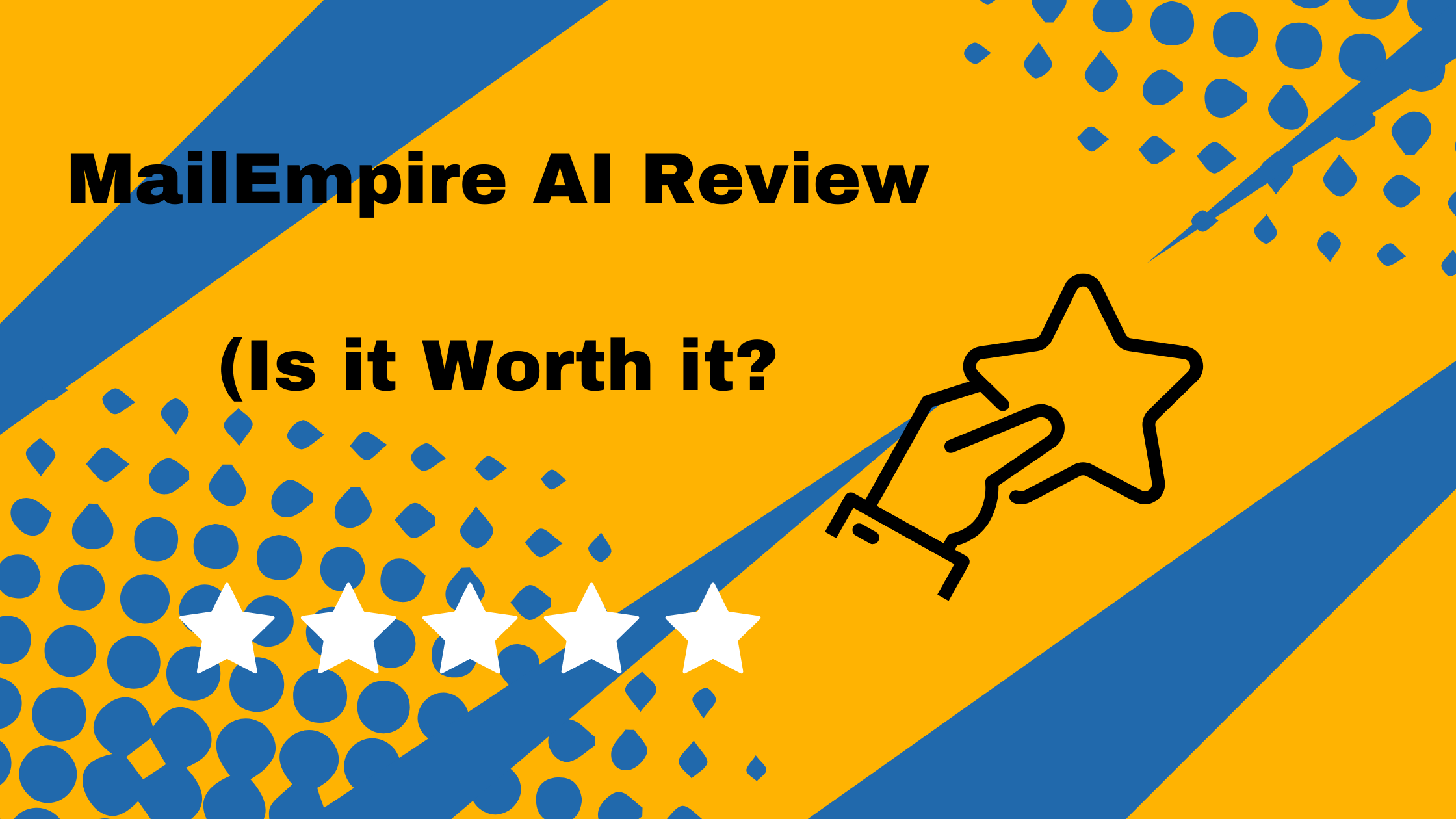 Mailempire AI review featured image