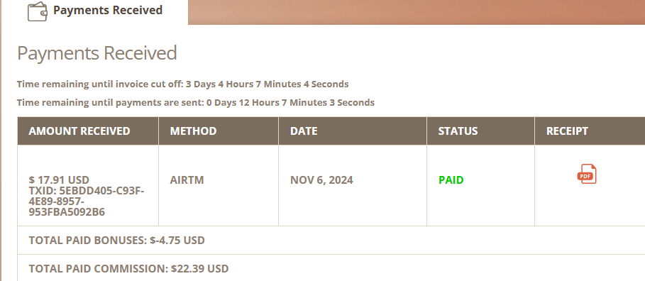timebucks payment timebucks payment proof
